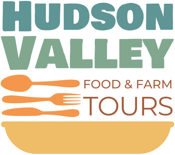 Hudson Valley Food & Farm Tours logo